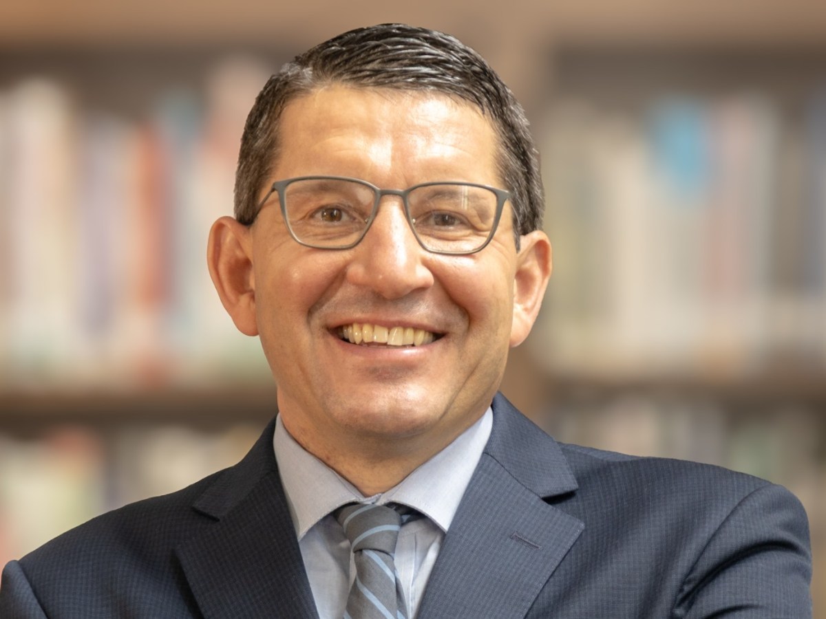 Headshot of State Superintendent Glenn Maleyko