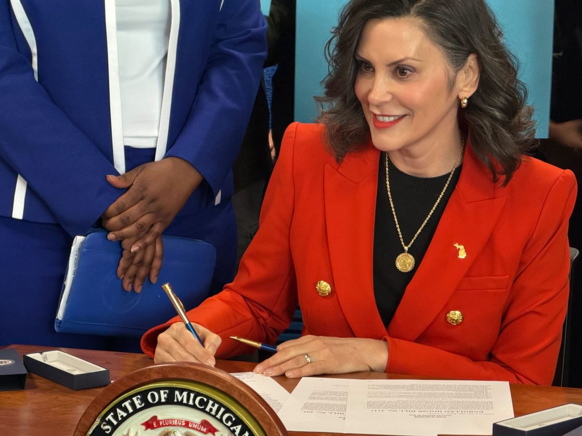 Gretchen Whitmer