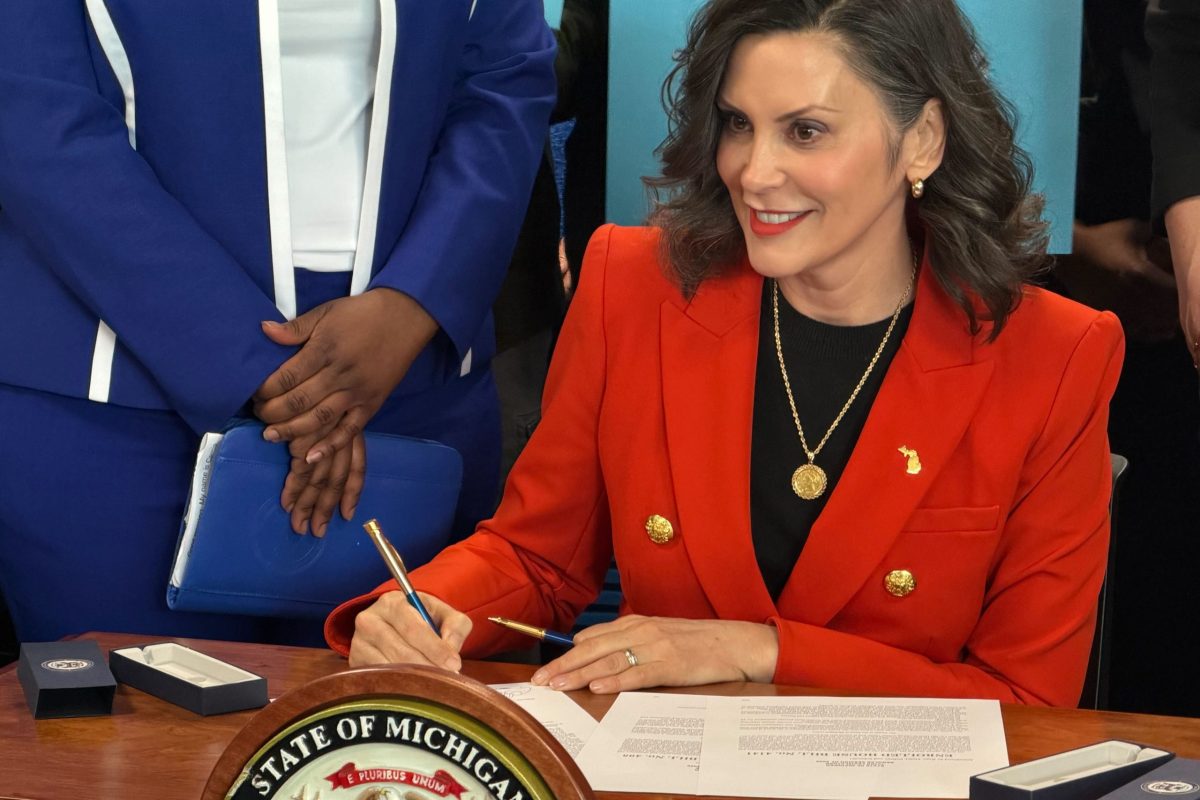Gretchen Whitmer