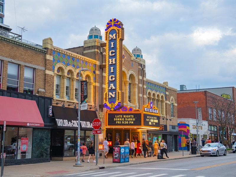 Study: Ann Arbor council most divided in nation — and that’s a good thing