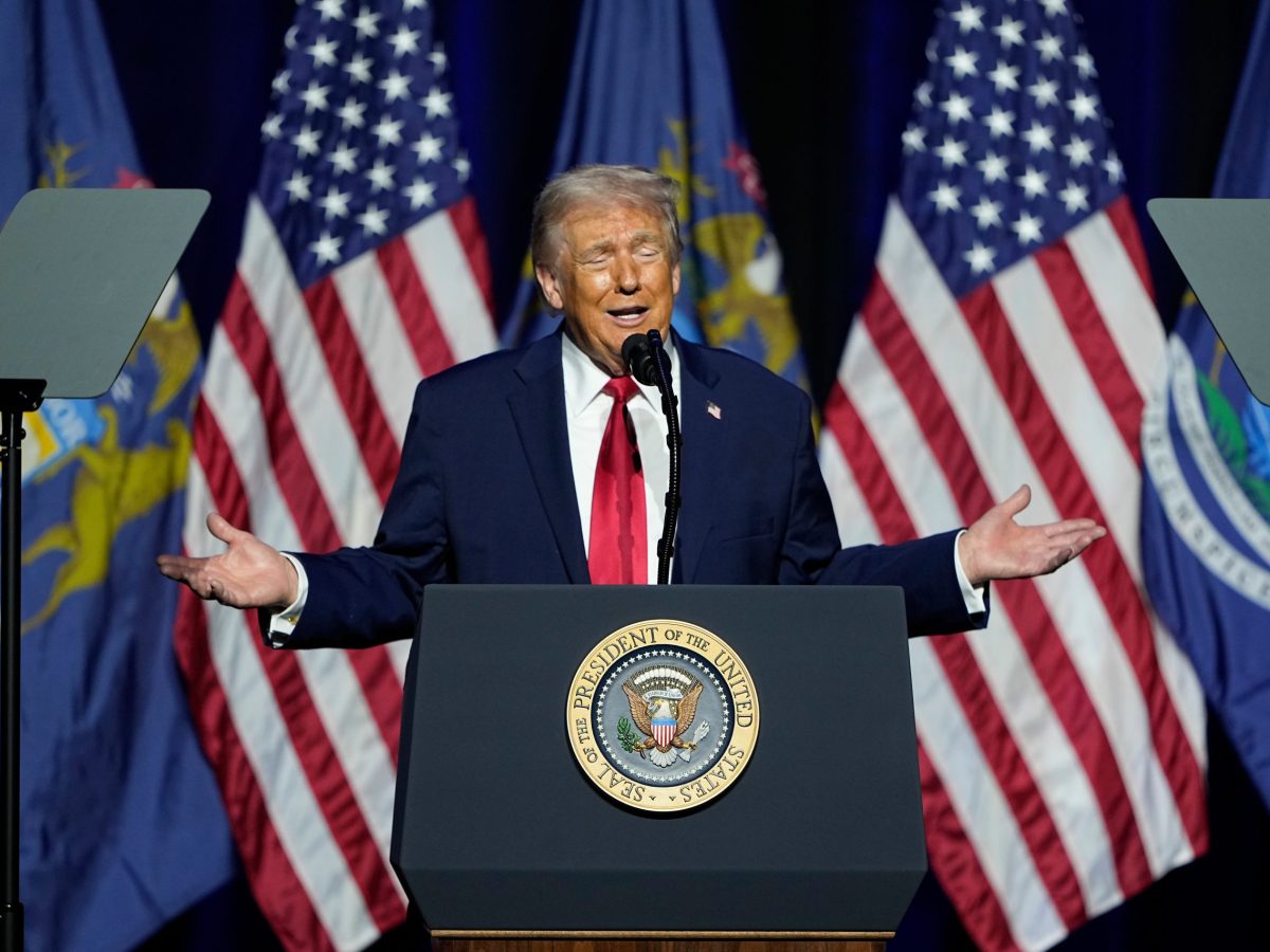 Donald Trump