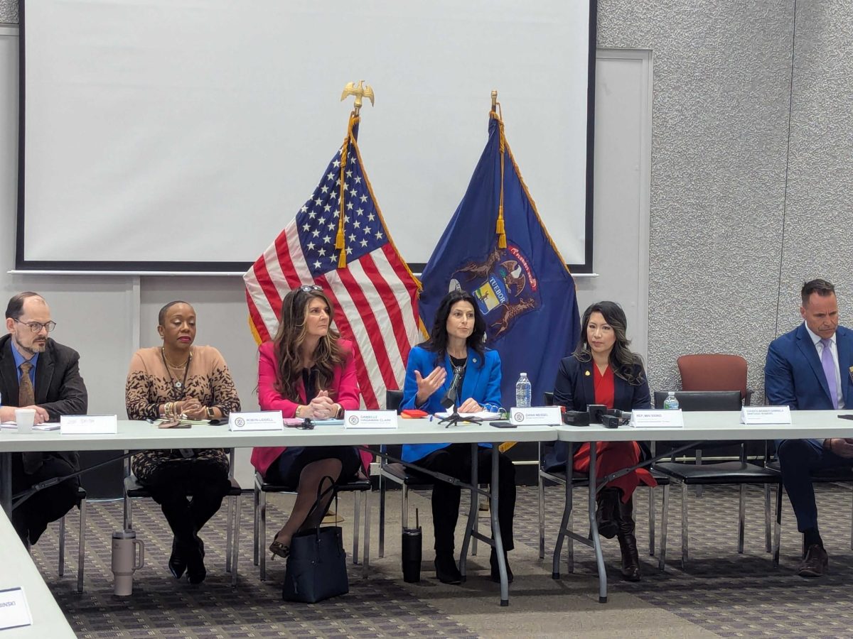 Dana Nessel ICE forum