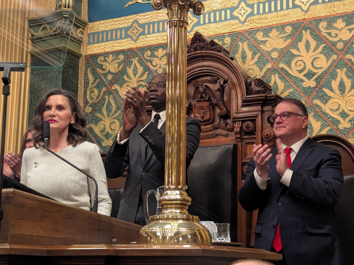 Watch, read Gov. Gretchen Whitmer’s final State of the State address