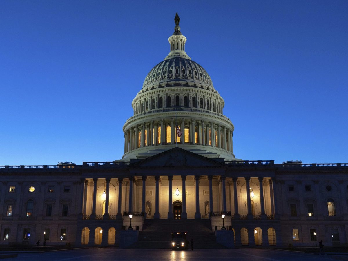 US Capitol