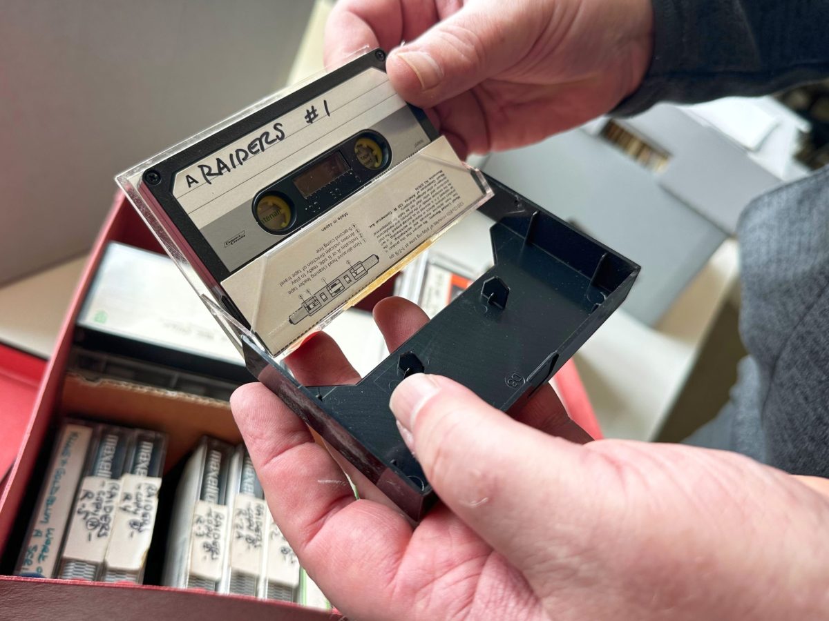 Kasdan archives U-M