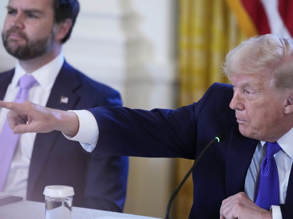 donald trump