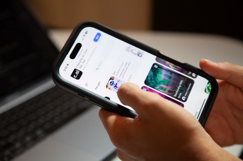 Ai phone