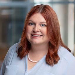 Arielle Hines-Glerum headshot.