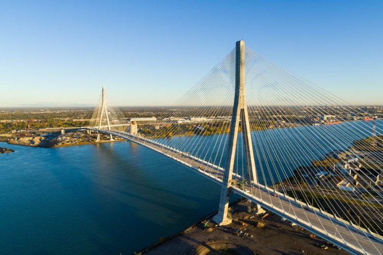 Gordie Howe International Bridge