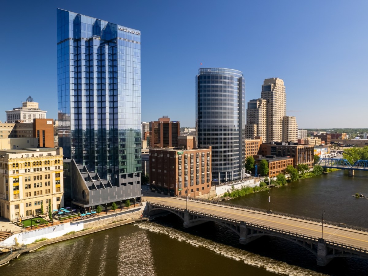 Downtown Grand Rapids