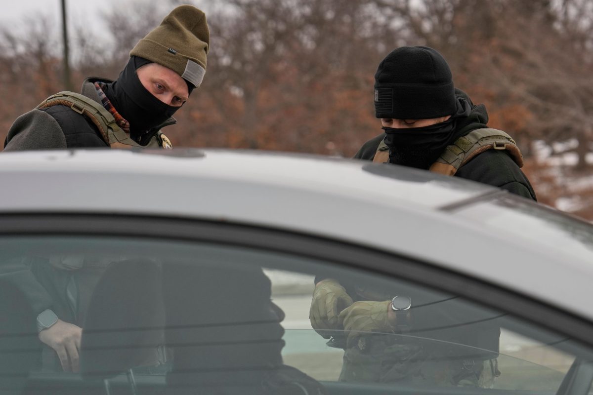 ICE agents