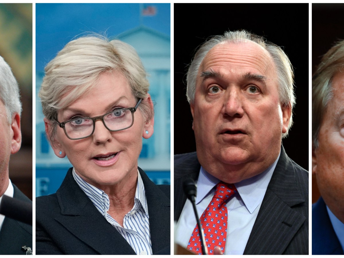Snyder, Granholm, Engler, Blanchard