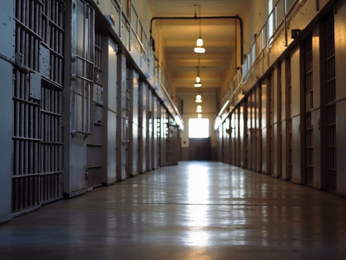 shutterstock jail