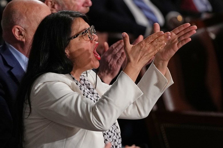 Rashida Tlaib
