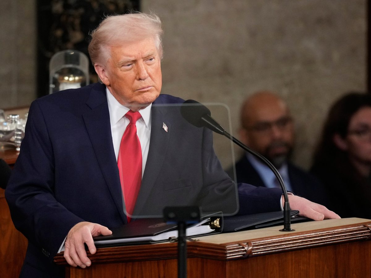 State of Union fact check: Trump honors Michigan athletes, defends tariffs