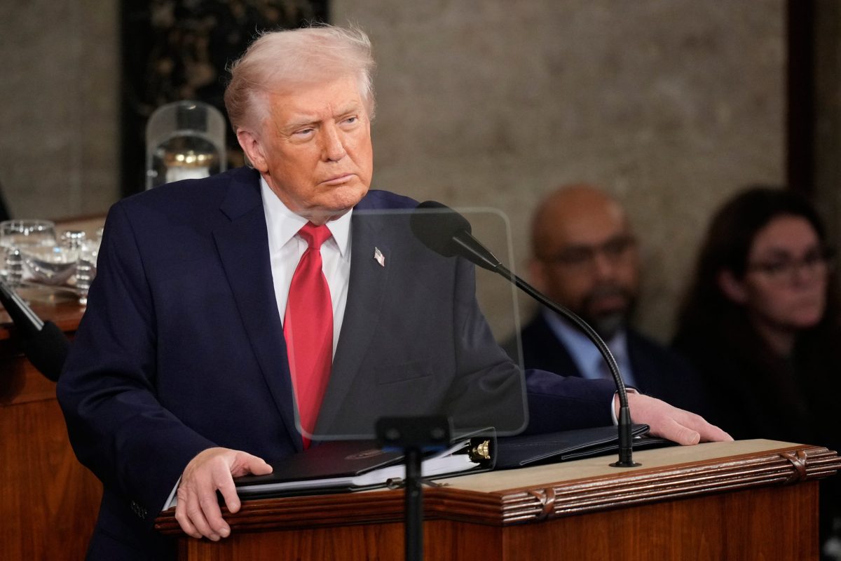 State of Union fact check: Trump honors Michigan athletes, defends tariffs