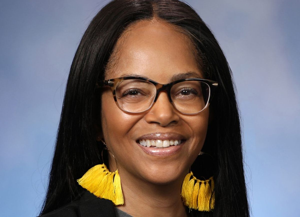 Democratic state Rep. Karen Whitsett headshot