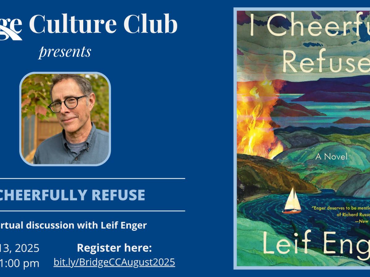 Bridge Culture Club graphic.
