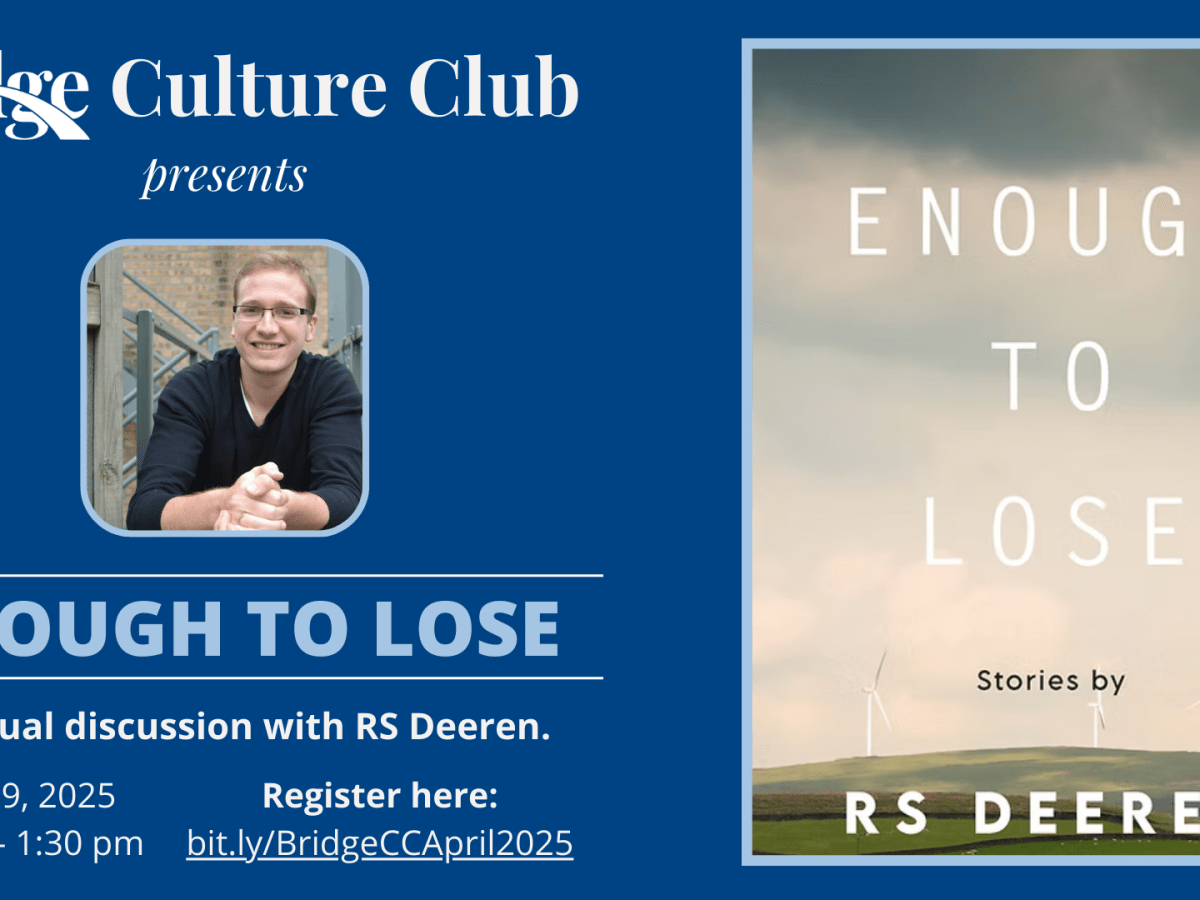 Bridge Culture Club graphic