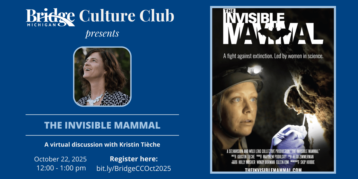 October Culture Club graphic