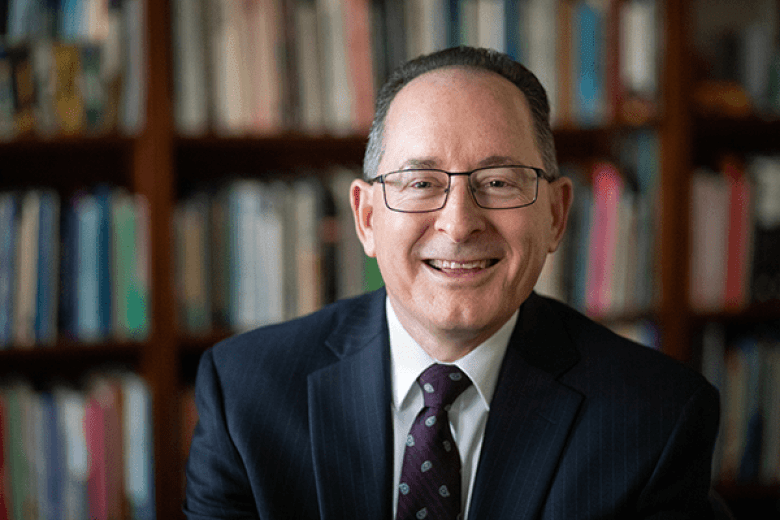 State Superintendent Michael Rice headshot.